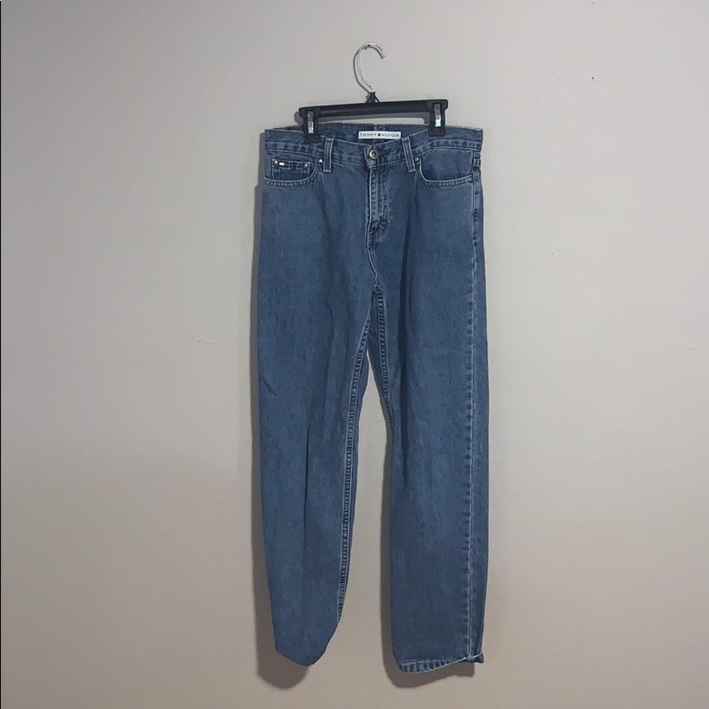 Tommy Hilfiger Size 4 Blue Jeans